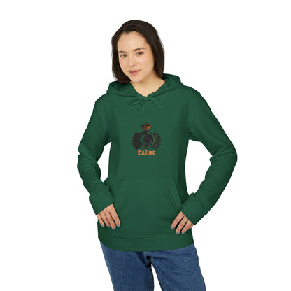 Adidas x Kulture Plant Lover Hoodie — 'Plant Dad' Graphic Pullover