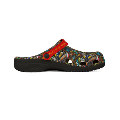 Egyptian Foam Clogs