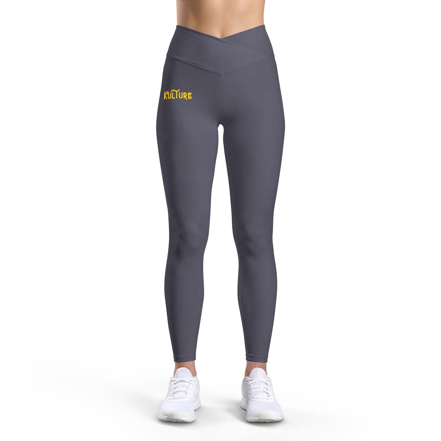 Luxe High-Waist Activewear (Organic)