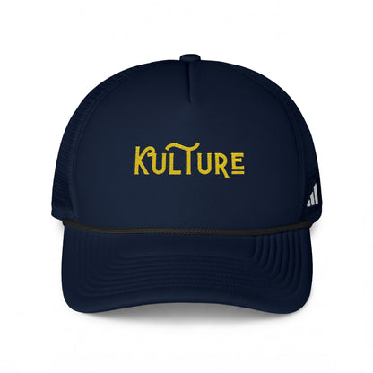 Adidas x Kulture Embroidered Trucker Cap