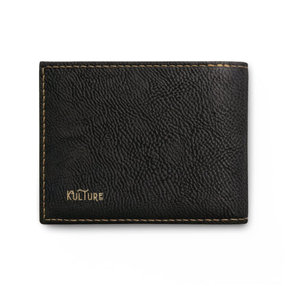 Classic Leather Wallet